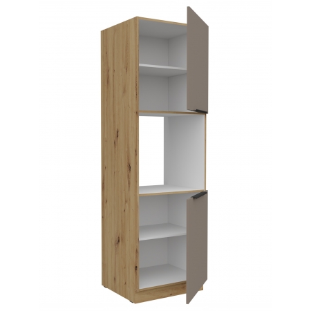 Słupek do zabudowy piekarnika 60 cm AURO TA/AR 60 DP-210 2F